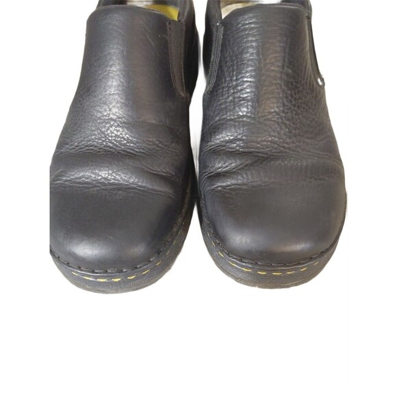 Dr Martens Men\'s Tipton Casual Shoes Size 9 Black Leather Softwair Shoes main image 11